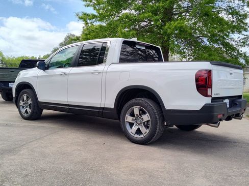 New 2026 Honda Ridgeline RTL image 3