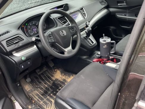 Used 2016 Honda CR-V EX image 2