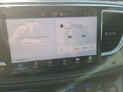 New 2026 Chrysler Pacifica Select image 11