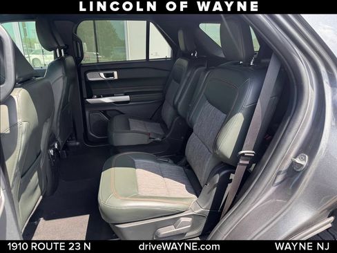 Used 2023 Ford Explorer Timberline w/ Timberline Technology Package AWD/4WD image 20