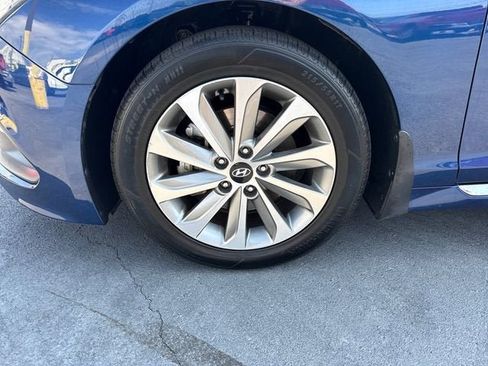 Used 2016 Hyundai Sonata Sport FWD image 9