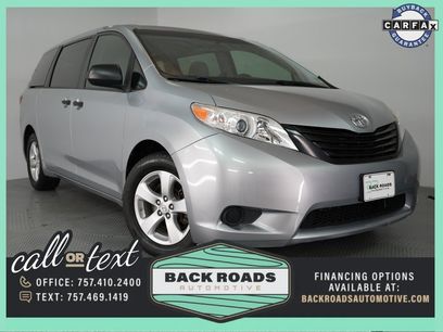 Used 2015 Toyota Sienna L