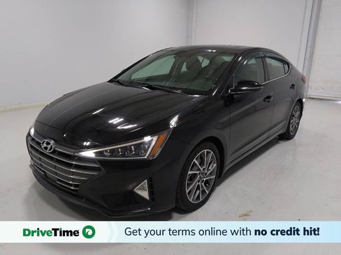 Used 2020 Hyundai Elantra Limited w/ Ultimate Package 03 FWD image 1