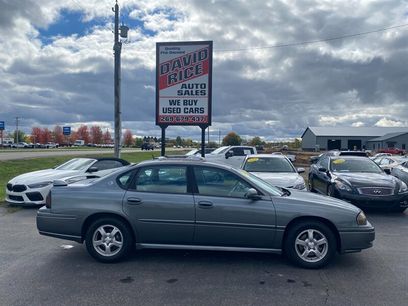 Used 2005 Chevrolet Impala LS w/ Preferred Equipment Group