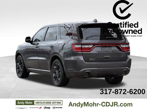 Used 2021 Dodge Durango R/T w/ Premium Interior Group image 5