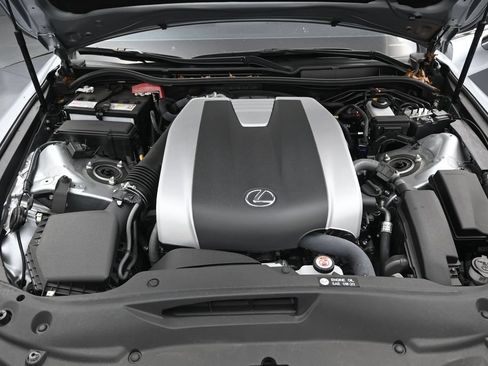 Used 2025 Lexus IS 350 F Sport w/ Accessory Package 2 RWD image 12