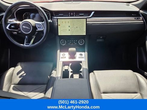 Used 2022 Jaguar F-PACE S AWD/4WD image 14