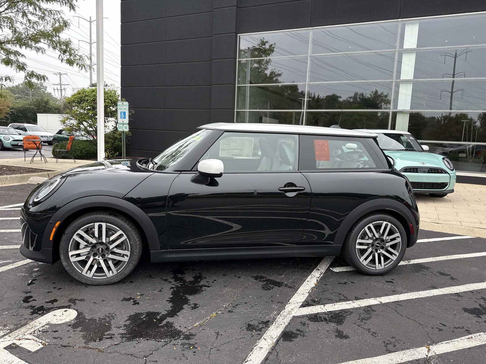 New 2027 MINI Cooper S FWD image 2