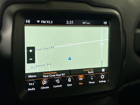 Used 2022 Jeep Renegade Latitude w/ Convenience Group image 13