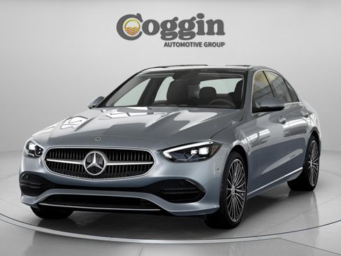 New 2026 Mercedes-Benz C 300 Sedan image 36