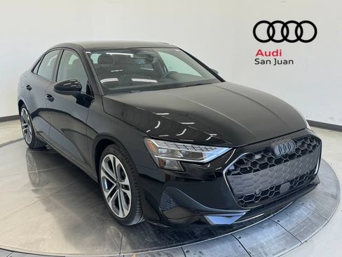 New 2026 Audi A3 2.0T Premium AWD/4WD image 1