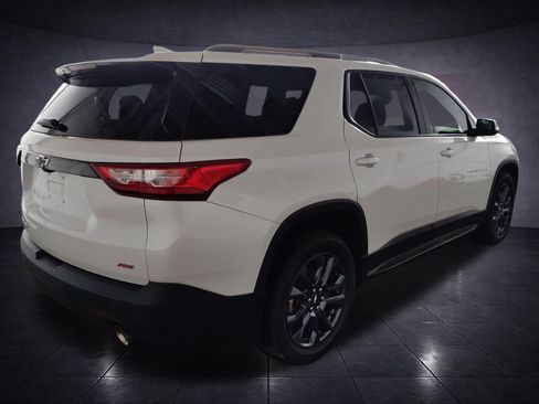 Used 2020 Chevrolet Traverse RS AWD/4WD image 5