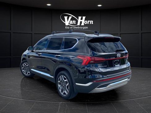 Used 2022 Hyundai Santa Fe Limited FWD image 5