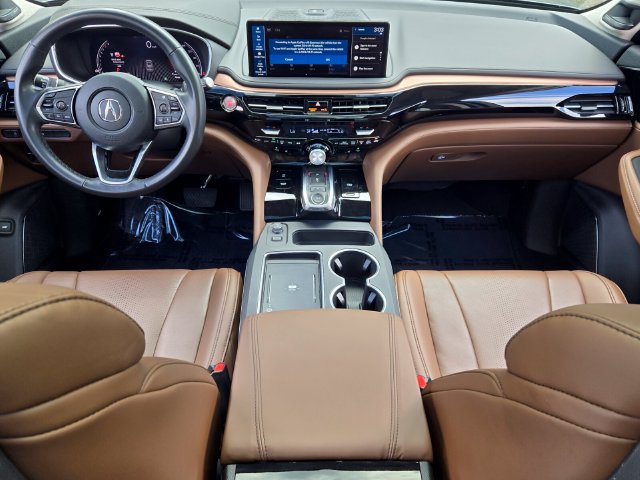Certified 2025 Acura MDX w/ Technology Package FWD image 12