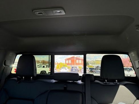 Used 2025 Chevrolet Silverado 3500 LT w/ Texas Edition AWD/4WD image 30