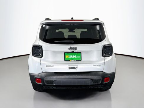 Used 2020 Jeep Renegade Sport w/ Sport Appearance Group FWD image 8