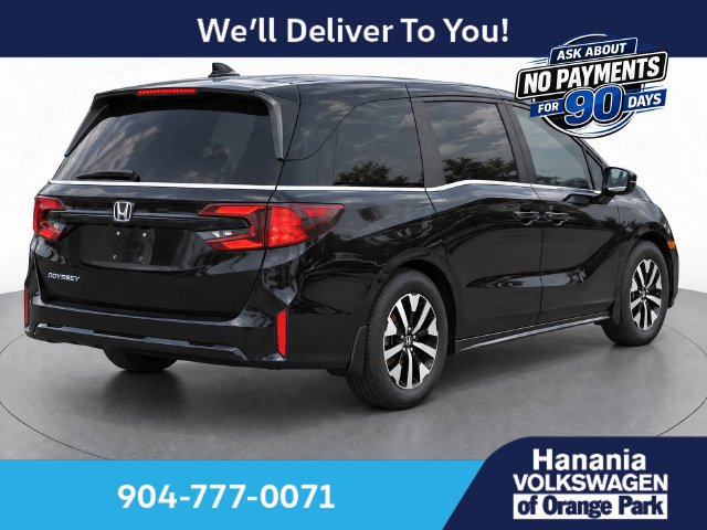 Used 2025 Honda Odyssey EX-L image 21