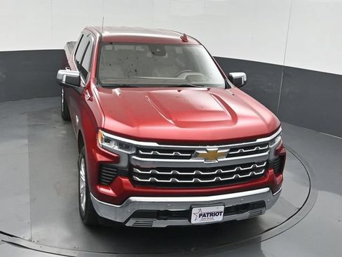 Used 2023 Chevrolet Silverado 1500 LTZ AWD/4WD image 43