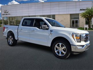 Used 2022 Ford F150 XLT w/ Equipment Group 302A High video 2