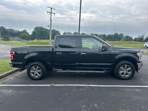 Used 2020 Ford F150 XLT w/ Equipment Group 302A Luxury AWD/4WD image 11