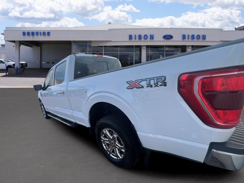 Certified 2023 Ford F150 XLT w/ Equipment Group 302A High image 4