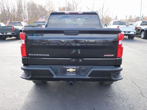 Used 2022 Chevrolet Silverado 1500 RST image 28