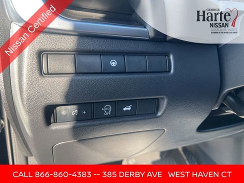 Certified 2023 Nissan Rogue SV w/ SV Premium B Package image 44