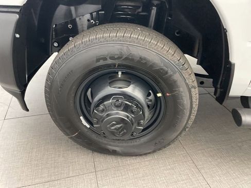New 2026 RAM 3500 Tradesman AWD/4WD image 8