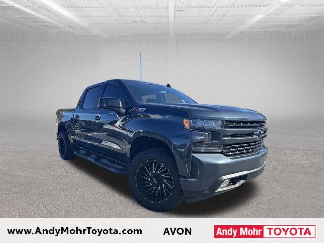 Used 2019 Chevrolet Silverado 1500 RST w/ All-Star Edition AWD/4WD 360° Tour