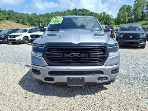 Used 2022 RAM 1500 Laramie AWD/4WD image 2