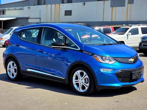 Used 2019 Chevrolet Bolt LT FWD image 1