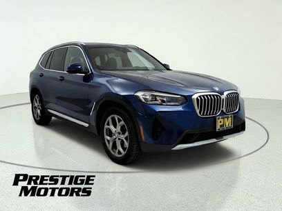 Used 2022 BMW X3 xDrive30i w/ Premium Package