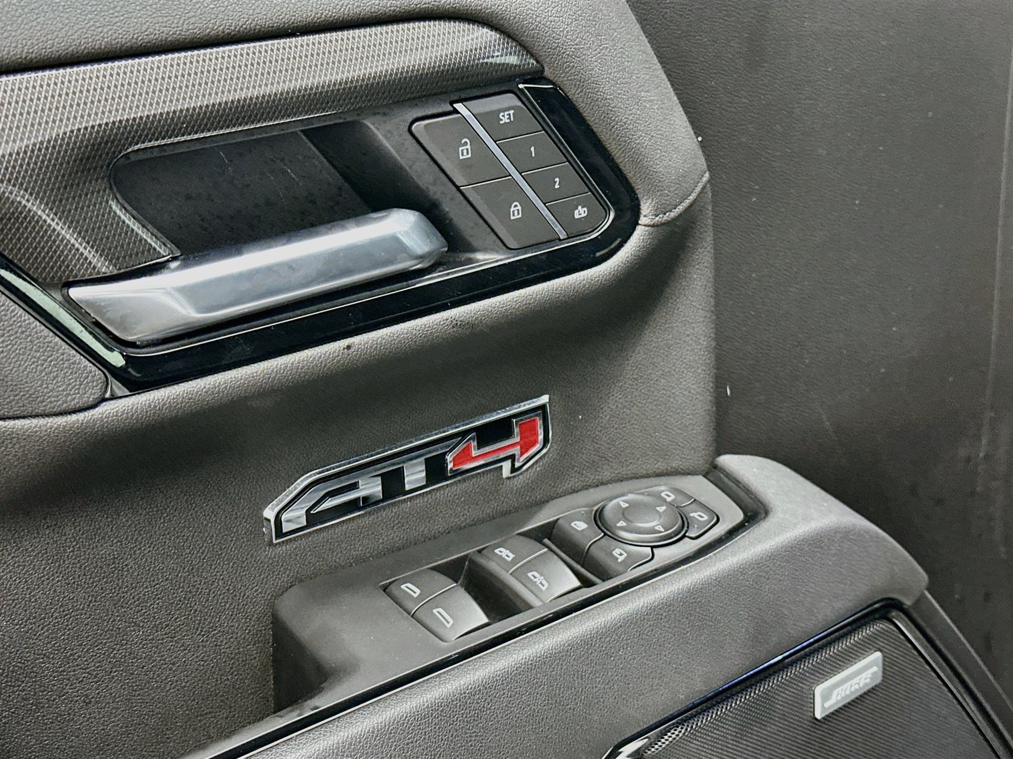 Used 2026 GMC Sierra 1500 AT4 AWD/4WD image 15
