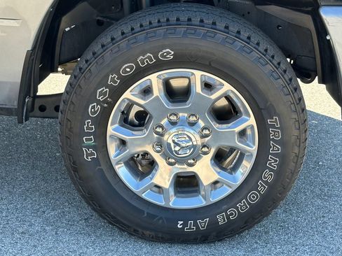 Certified 2024 RAM 2500 Laramie w/ Safety Group AWD/4WD image 12