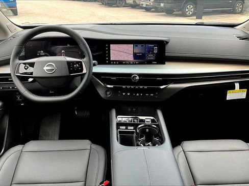 New 2025 Nissan Murano SL image 5