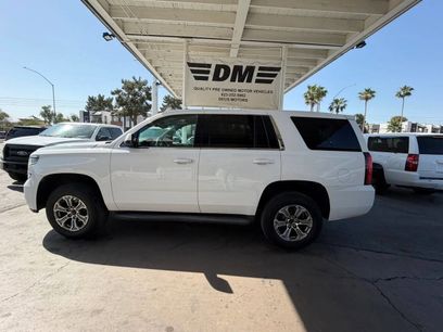 Used 2016 Chevrolet Tahoe 4WD