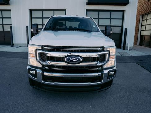 Used 2021 Ford F350 XLT w/ XLT Value Package AWD/4WD image 2