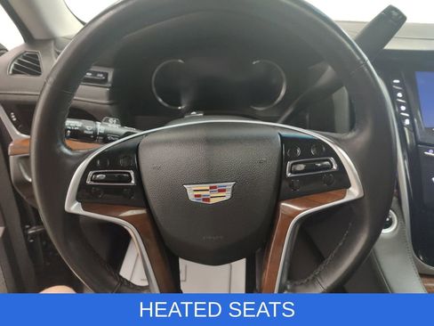 Used 2020 Cadillac Escalade Premium Luxury w/ Escalade Sport Edition image 18