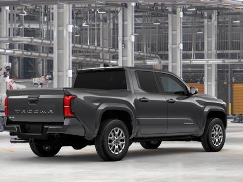 Used 2026 Toyota Tacoma SR5 AWD/4WD image 12