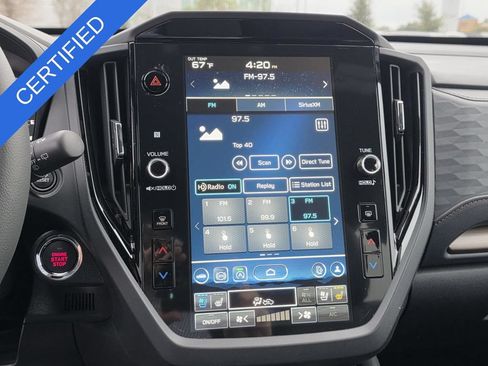Certified 2026 Subaru Forester Touring w/ Touring Package AWD/4WD image 28