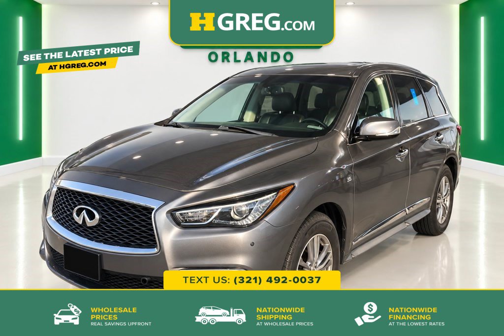 Used 2016 INFINITI QX60 FWD image 1