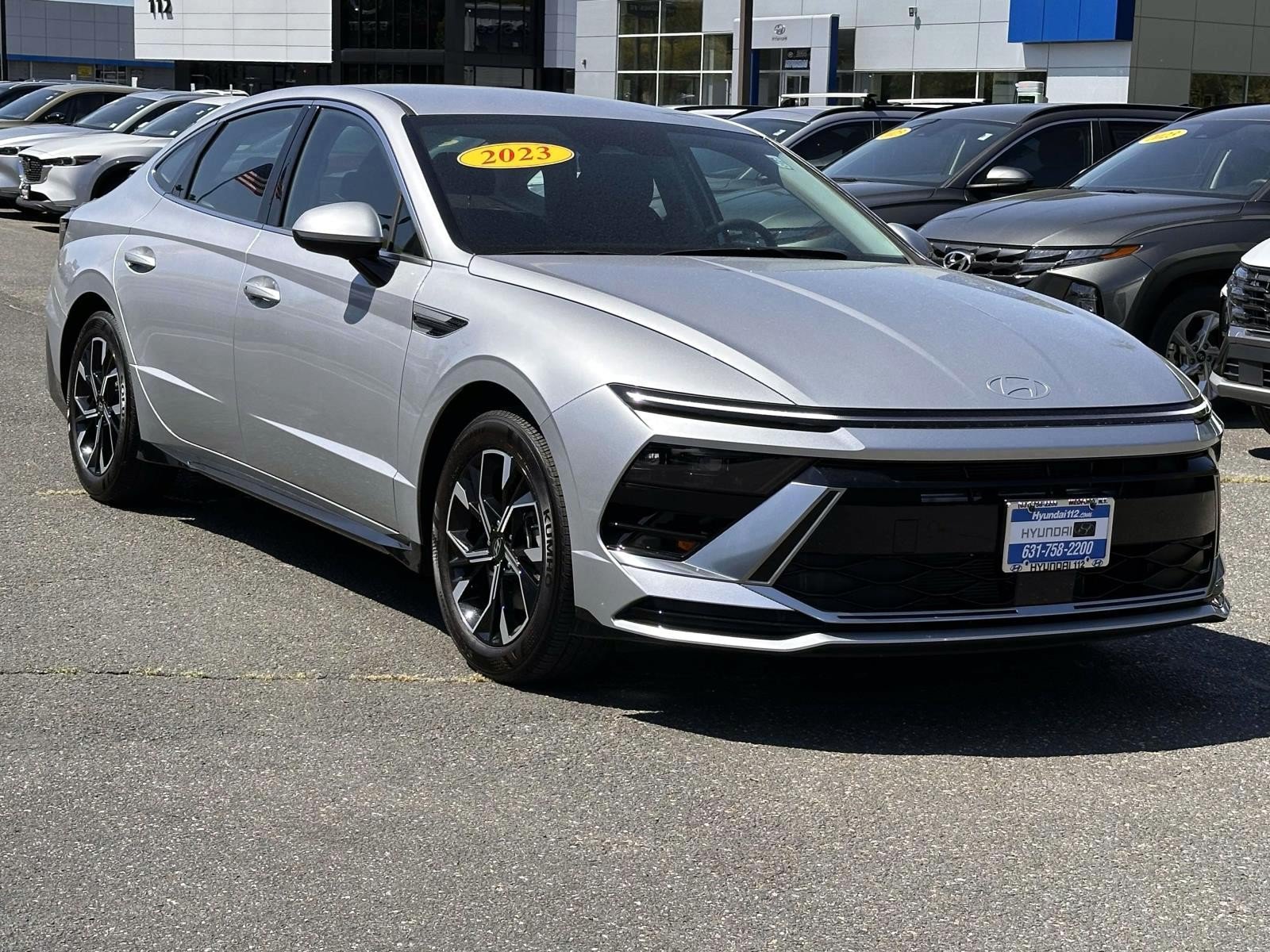Used 2025 Hyundai Sonata SEL FWD image 5