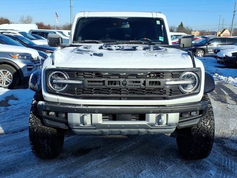 Used 2023 Ford Bronco Raptor image 8