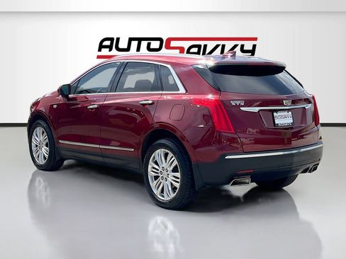 Used 2017 Cadillac XT5 Premium Luxury w/ Driver Assist Package FWD image 5