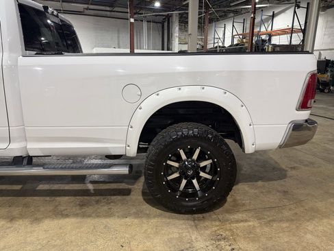 Used 2018 RAM 2500 Longhorn w/ Snow Chief Group image 9