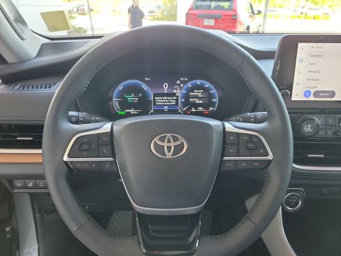 Certified 2025 Toyota Grand Highlander AWD Hybrid image 16