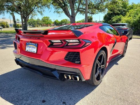 Used 2020 Chevrolet Corvette Stingray Preferred Cpe w/ 2LT Preferred Equipment Group RWD image 5