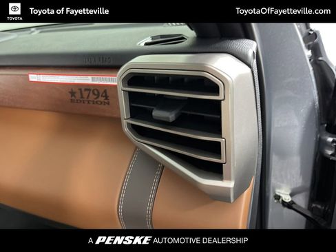 New 2026 Toyota Tundra 1794 Edition AWD/4WD image 11
