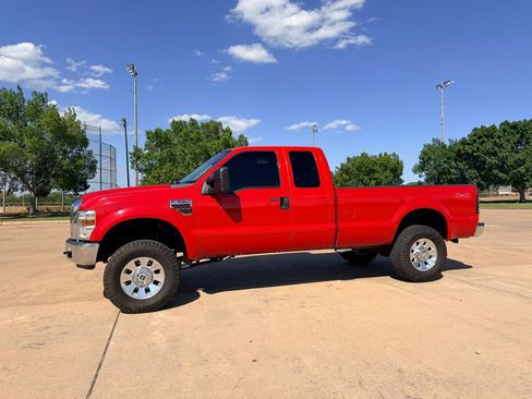 Used 2008 Ford F350 Lariat AWD/4WD image 3