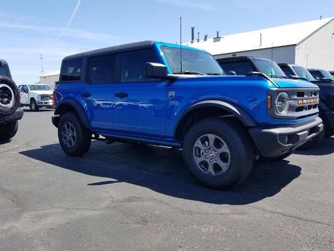 Certified 2024 Ford Bronco Big Bend AWD/4WD image 4